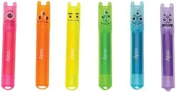Ooly MINI MONSTER SCENTED MARKERS -