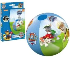 Mondo Abney And Teal 16630 Strandball, Aufblasbar, Motiv Paw Patrol