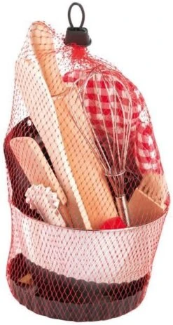 Moses 18001 - Backset Edelstahl 16 Teilig