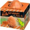 Moses Dino Brausebomben-Ei 4 Stück Sortiert -Djeco Geschaft moses dino brausebomben ei 4 stueck sortiert