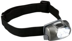 Moses Expedition Nature LED-Stirnlampe