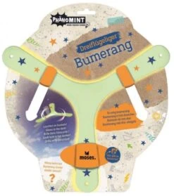 Moses PhänoMINT Bumerang Leuchtet Im Dunkeln -Djeco Geschaft moses phaenomint bumerang leuchtet im dunkeln 2