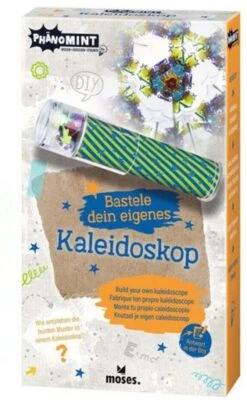 Moses PhänoMINT Kaleidoscoop Zelfbouw Set