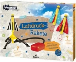 Moses PhänoMINT Luftdruckrakete