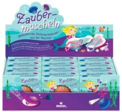 Moses Zauberhafte Muschel -Djeco Geschaft moses zauberhafte muschel 2