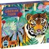 Mudpuppy 300 Teile Endangered Species Puzzle/Sibirischer Tiger