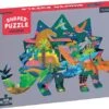 Mudpuppy 355728 - Formpuzzle Dinosaurier 300 Teile