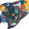 Mudpuppy Formpuzzle, Weltraum, 300 Teile
