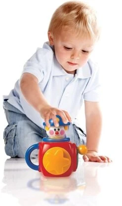 Musikspiel Jack In A Box, Mit Vielen Funktionen, Ab 6 Monaten, Ca. 16 X 14,5 X 11 Cm -Djeco Geschaft musikspiel jack in a box mit vielen funktionen ab 6 monaten ca 16 x 14 5 x 11 cm 2