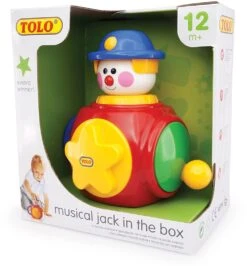 Musikspiel Jack In A Box, Mit Vielen Funktionen, Ab 6 Monaten, Ca. 16 X 14,5 X 11 Cm -Djeco Geschaft musikspiel jack in a box mit vielen funktionen ab 6 monaten ca 16 x 14 5 x 11 cm 3