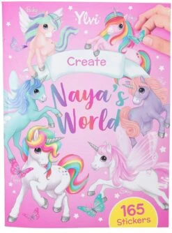 Depesche Nayas Welt Erschaffen