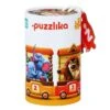 New Classic Toys P13050 Cubika Spielzeug, Puzzle, Toys, Puzzlika, Mehrfarbig -Djeco Geschaft new classic toys p13050 cubika spielzeug puzzle toys puzzlika mehrfarbig