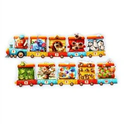 New Classic Toys P13050 Cubika Spielzeug, Puzzle, Toys, Puzzlika, Mehrfarbig -Djeco Geschaft new classic toys p13050 cubika spielzeug puzzle toys puzzlika mehrfarbig 3