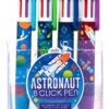 Ooly 6-Farben-Stift 'Astronauts -Djeco Geschaft ooly 6 farben stift apos astronauts