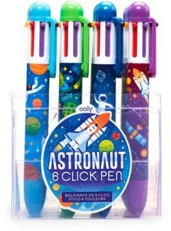 Ooly 6-Farben-Stift 'Astronauts