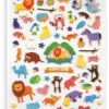 Ooly Aufkleber 'Itsy Bitsy' Zoo 2 Ooly Aufkleber 'Itsy Bitsy' Zoo -Djeco Geschaft ooly aufkleber apos itsy bitsy apos zoo