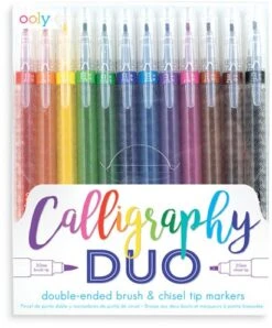 Ooly - Calligraphy Duo Double Ended Markers