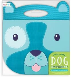 Ooly - Carry Along Sketchbook - Dog