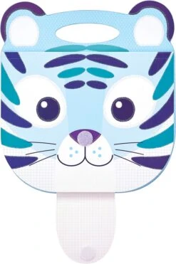 Ooly - Carry Along Sketchbook - Tiger -Djeco Geschaft ooly carry along sketchbook tiger 3