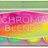 Ooly - Chroma Blends Watercolors - Neon