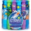 Ooly - Click It Erasers - Tub Of 24 - Astronaut -Djeco Geschaft ooly click it erasers tub of 24 astronaut
