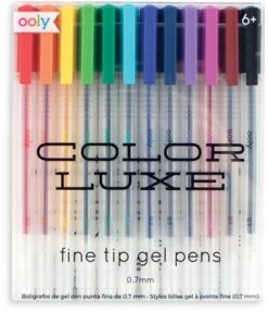 Ooly - Color Luxe Gel Pens