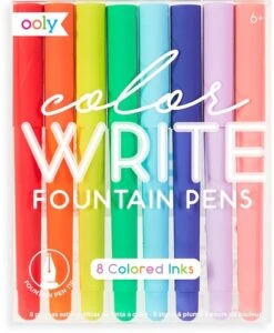 Ooly - Color Write Fountain Pens