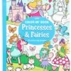 Ooly - Coloring Book - Princesses & Fairies
