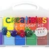 Ooly - Creatibles DIY Eraser Kit -Djeco Geschaft ooly creatibles diy eraser kit