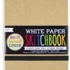 Ooly - DIY Sketchbook - Small - White -Djeco Geschaft ooly diy sketchbook small white