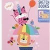 Ooly - Doodle Pad Duo Sketchbooks - Safari Party 2 Ooly - Doodle Pad Duo Sketchbooks - Safari Party -Djeco Geschaft ooly doodle pad duo sketchbooks safari party