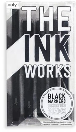 Ooly - Ink Works Markers