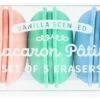 Ooly - Le Macaron Patisserie Scented Eraser -Djeco Geschaft ooly le macaron patisserie scented eraser