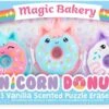 Ooly - Magic Bakery Unicorn Donuts Scented Erasers 1 Ooly - Magic Bakery Unicorn Donuts Scented Erasers -Djeco Geschaft ooly magic bakery unicorn donuts scented erasers
