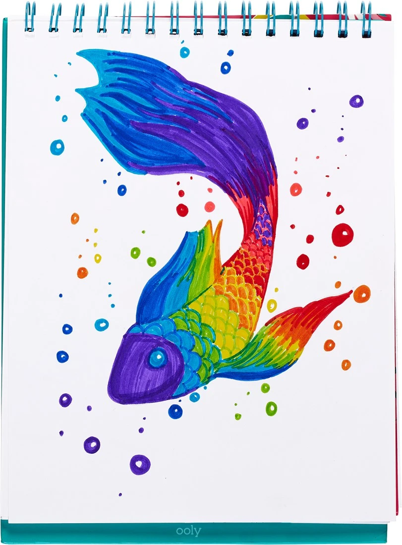 Ooly - Mighty Mega Markers 5 Ooly - Mighty Mega Markers – Bild 3