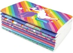 Ooly - Mini Pocket Pal Journals - Unique Unicorns