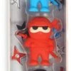 Ooly - Ninja Erasers -Djeco Geschaft ooly ninja erasers