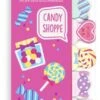 Ooly Note Pals 'Candy Shoppe 2 Ooly Note Pals 'Candy Shoppe -Djeco Geschaft ooly note pals apos candy shoppe