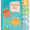 Ooly Note Pals 'Monster Pals -Djeco Geschaft ooly note pals apos monster pals