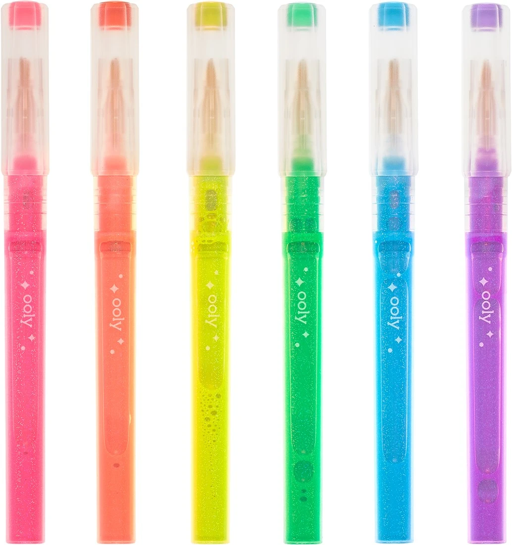 Ooly - Oh My Glitter! Highlighters 3 Ooly - Oh My Glitter! Highlighters