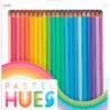 Ooly - Pastel Hues Colored Pencils -Djeco Geschaft ooly pastel hues colored pencils
