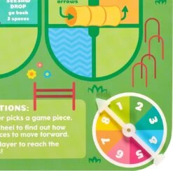 Ooly - Play Again Mini On The Go Activity Kit - Pet Play Land