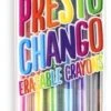 Ooly - Presto Chango Crayons -Djeco Geschaft ooly presto chango crayons