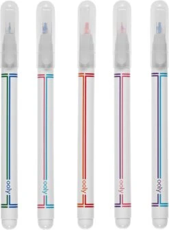 Ooly - Seeing Double Fine Felt Double Tip Markers