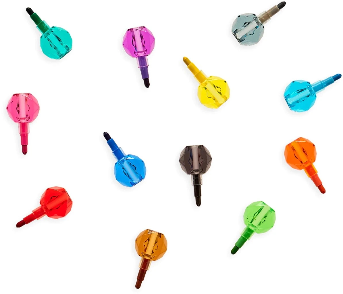 Ooly Stapelbare Buntstifte 'Charm To Charm 5 Ooly Stapelbare Buntstifte 'Charm To Charm – Bild 3