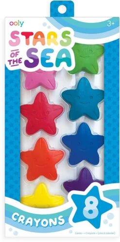 Ooly - Stars Of The Sea Crayon