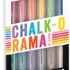 Ooly Staubfreie Wachsmalkreiden 'Chalk-O-Rama' -Djeco Geschaft ooly staubfreie wachsmalkreiden apos chalk o rama apos
