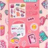 Ooly - Sticker Stash - Girl Boss -Djeco Geschaft ooly sticker stash girl boss