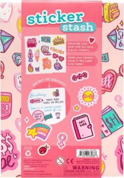 Ooly - Sticker Stash - Girl Boss
