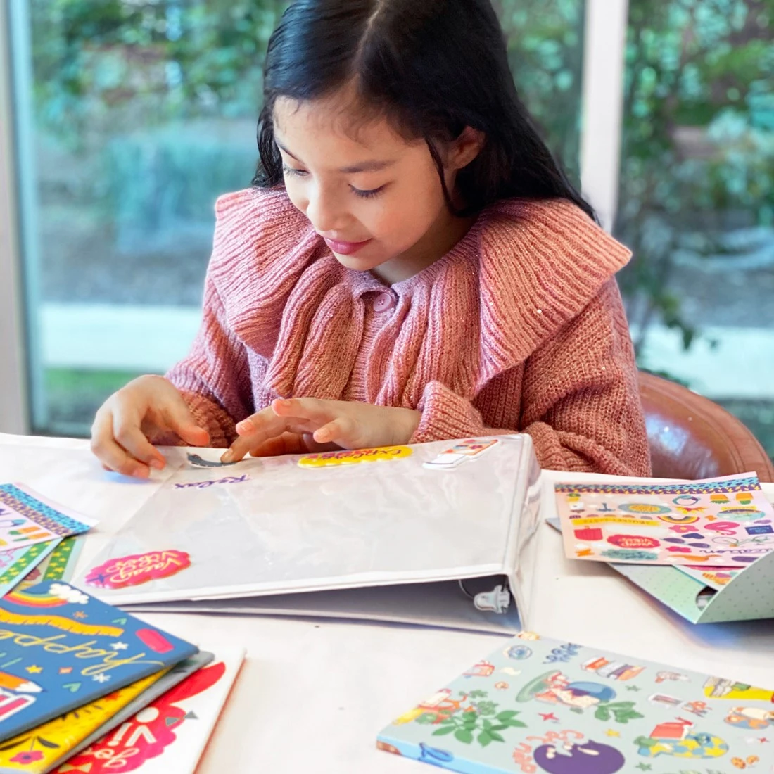 Ooly - Sticker Stash - Indoorsy 4 Ooly - Sticker Stash - Indoorsy – Bild 2